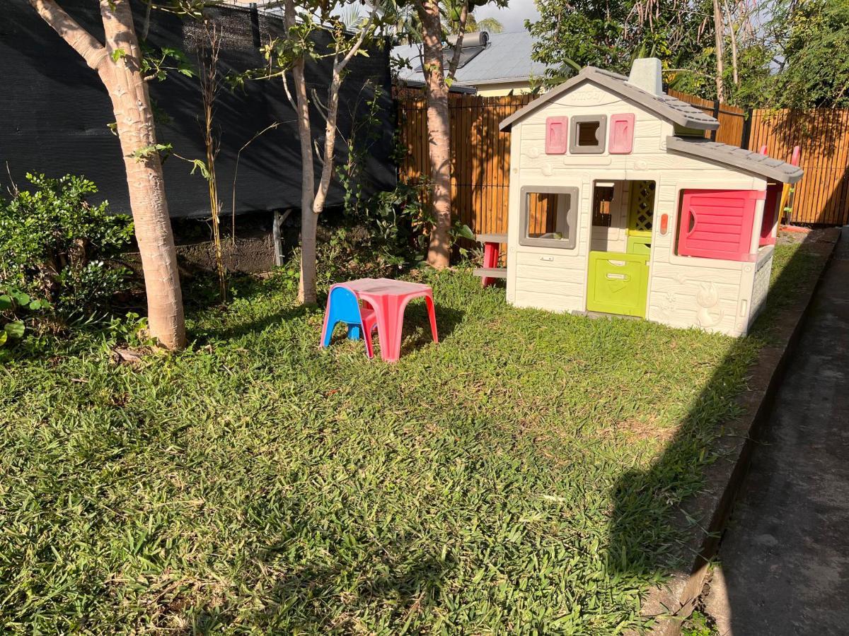 La Casita Creole Villa Avec Piscine Et Jacuzzi Saint Pierre Eksteriør bilde
