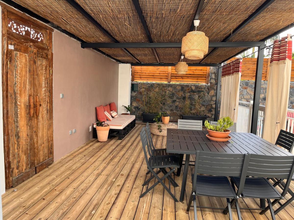 La Casita Creole Villa Avec Piscine Et Jacuzzi Saint Pierre Eksteriør bilde